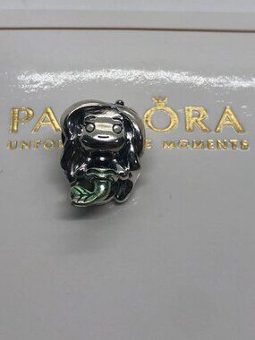 Pandora Disney The Little Mermaid Ariel Charm